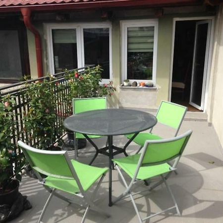 F9 And New F9 Apartment Zagreb Luaran gambar