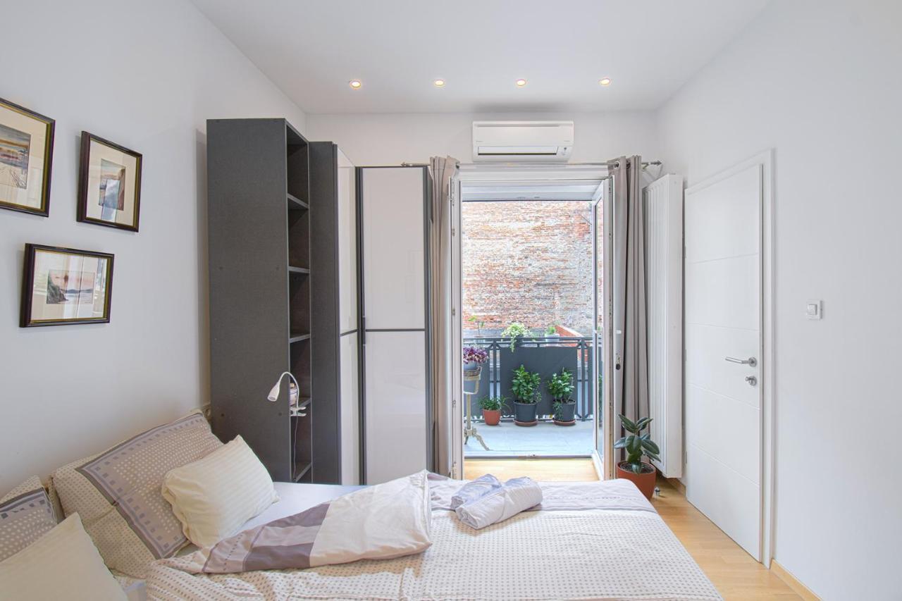 F9 And New F9 Apartment Zagreb Luaran gambar