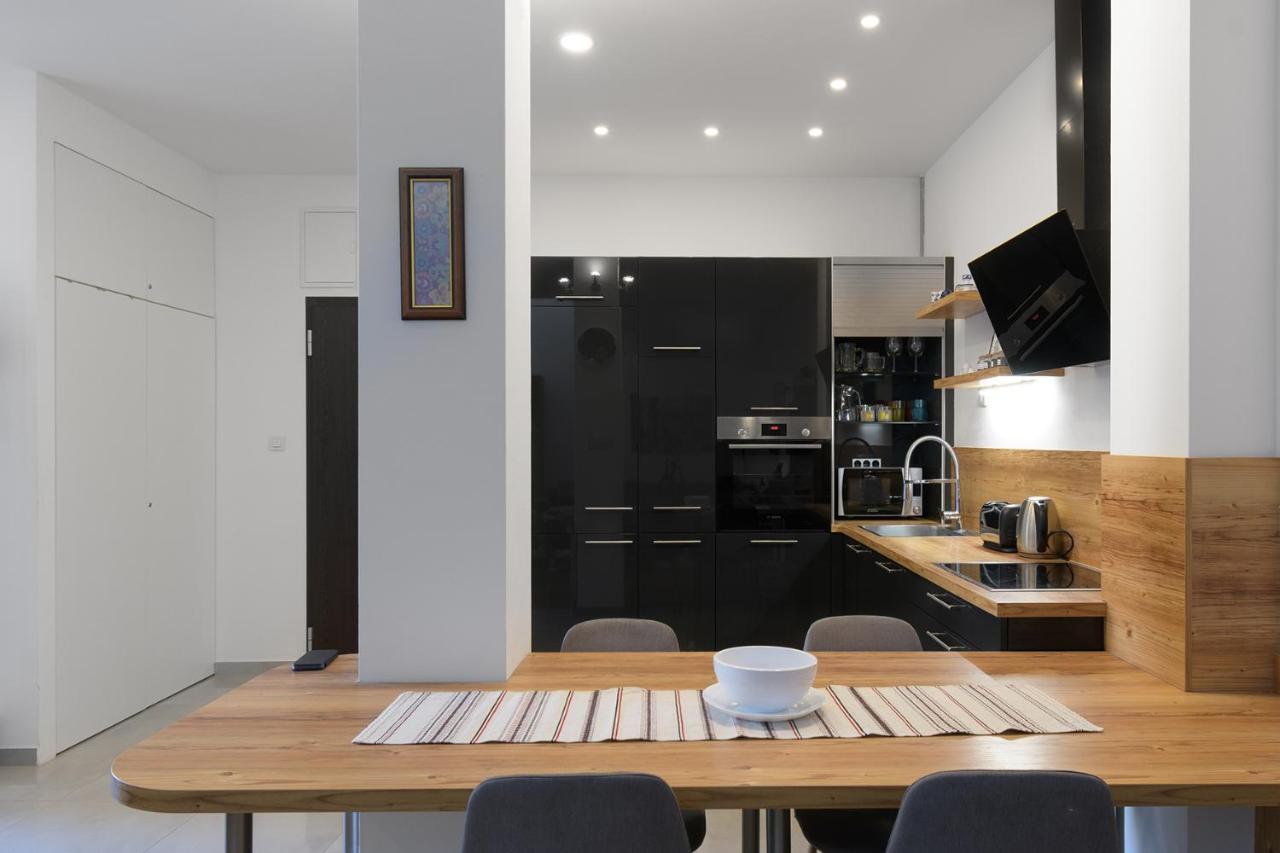 F9 And New F9 Apartment Zagreb Luaran gambar