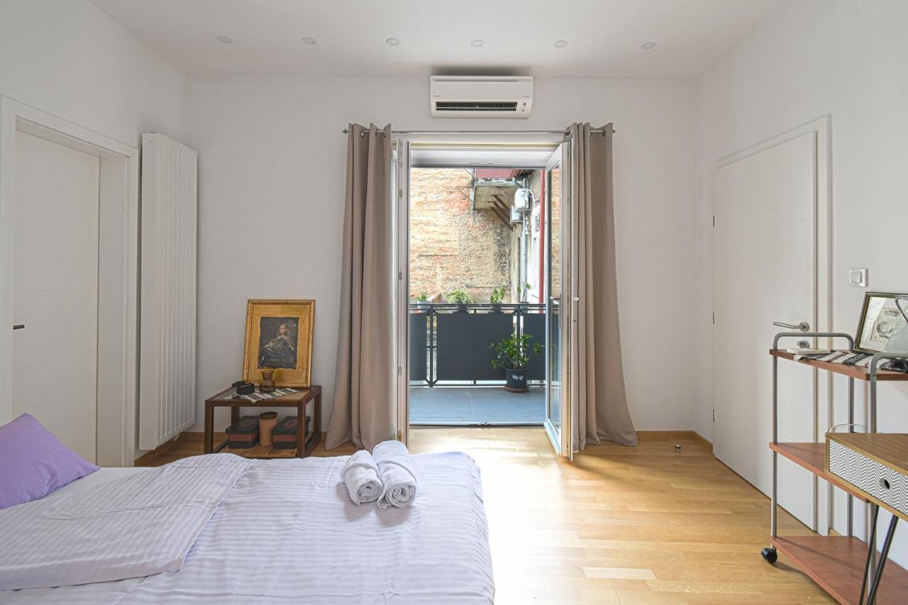 F9 And New F9 Apartment Zagreb Luaran gambar