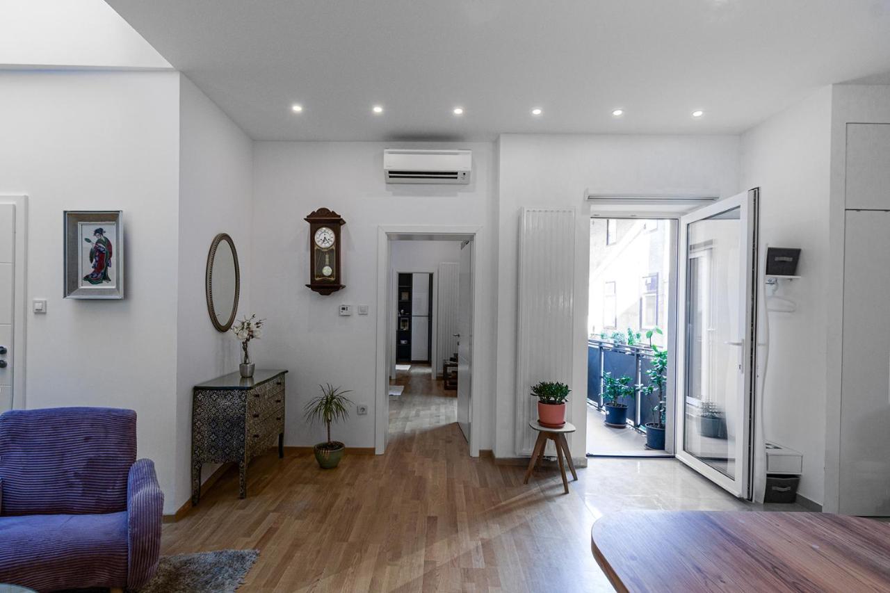 F9 And New F9 Apartment Zagreb Luaran gambar