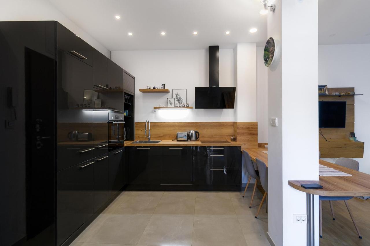 F9 And New F9 Apartment Zagreb Luaran gambar
