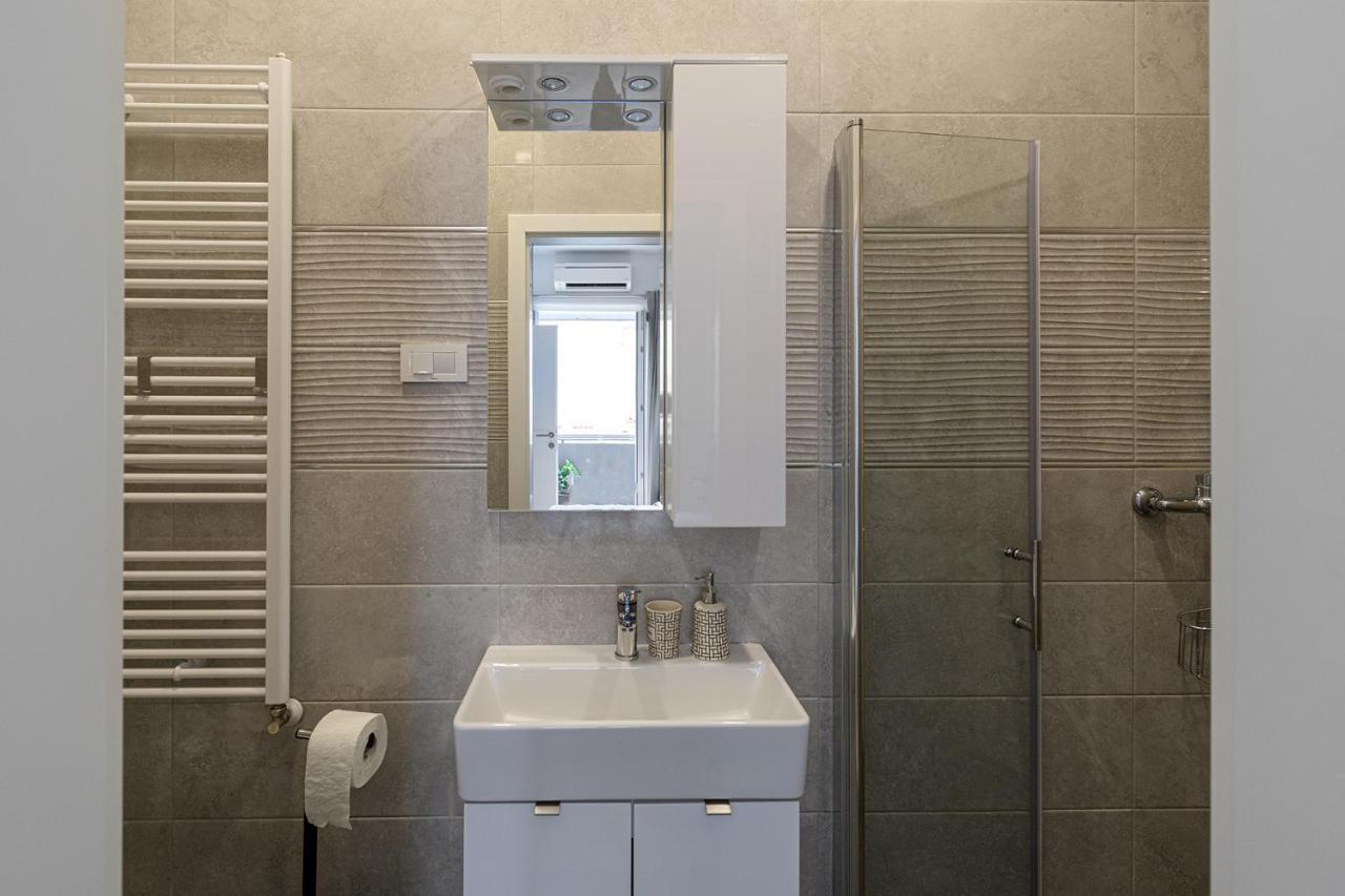 F9 And New F9 Apartment Zagreb Luaran gambar