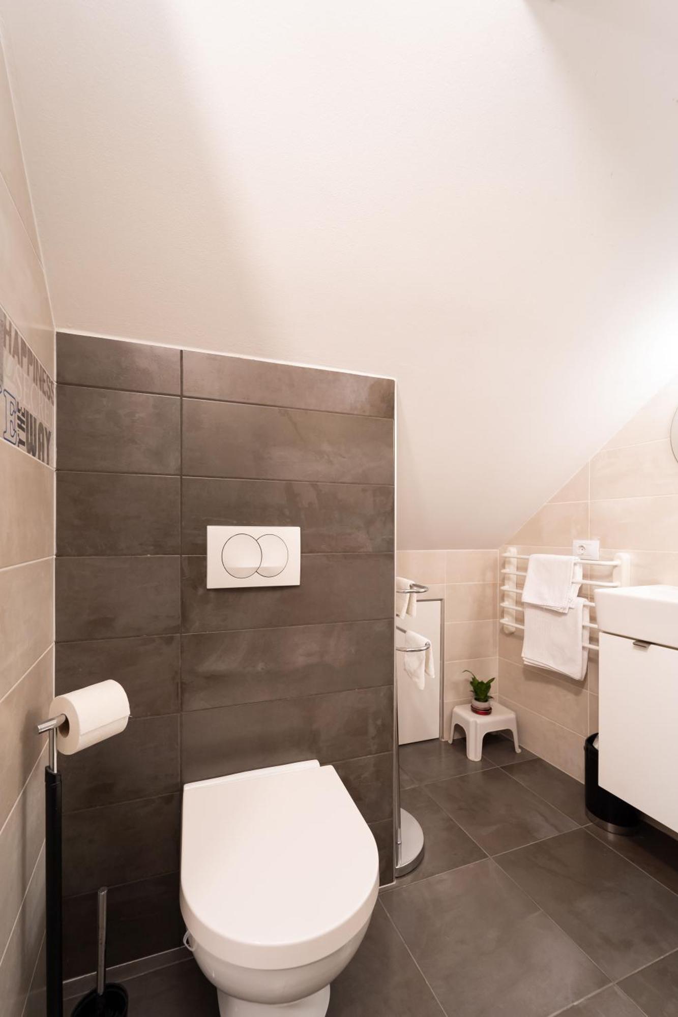 F9 And New F9 Apartment Zagreb Luaran gambar