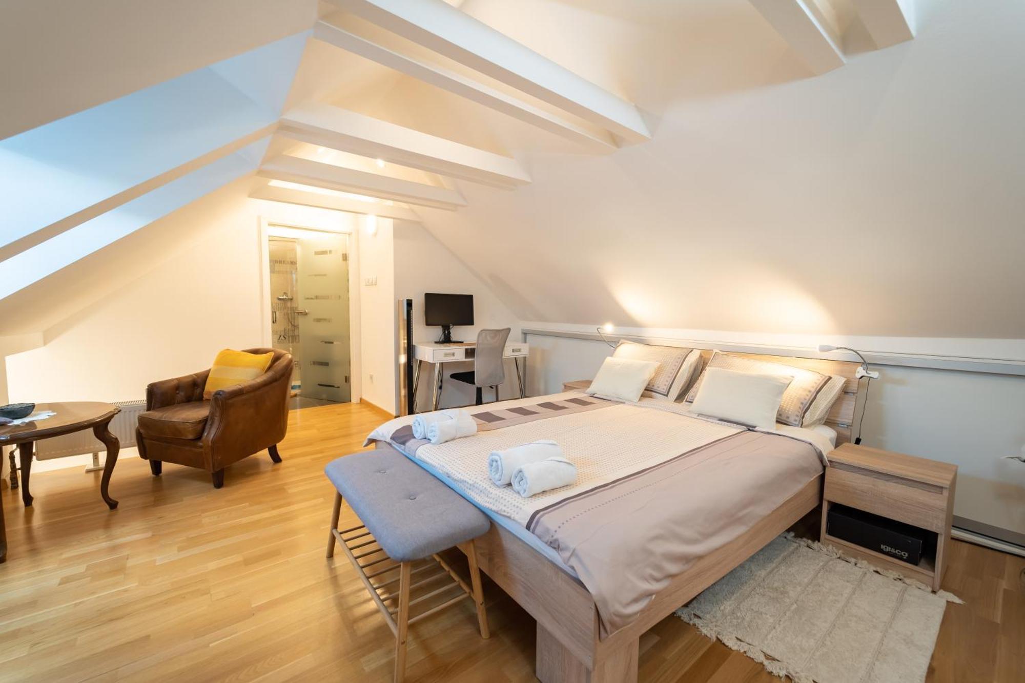 F9 And New F9 Apartment Zagreb Luaran gambar