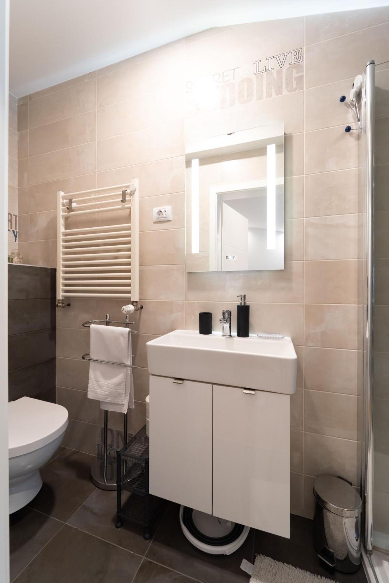F9 And New F9 Apartment Zagreb Luaran gambar