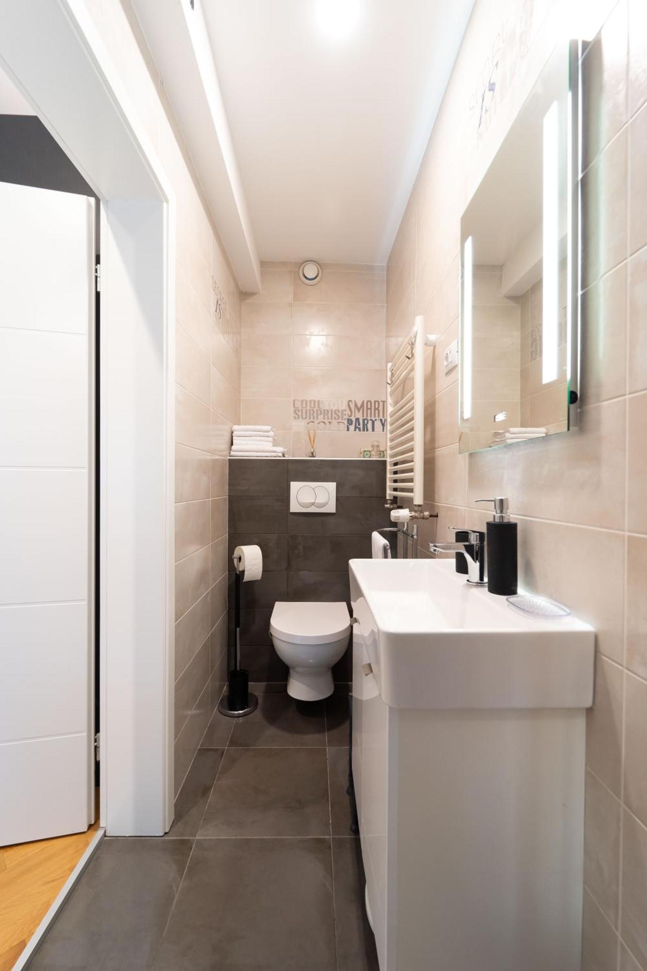 F9 And New F9 Apartment Zagreb Luaran gambar