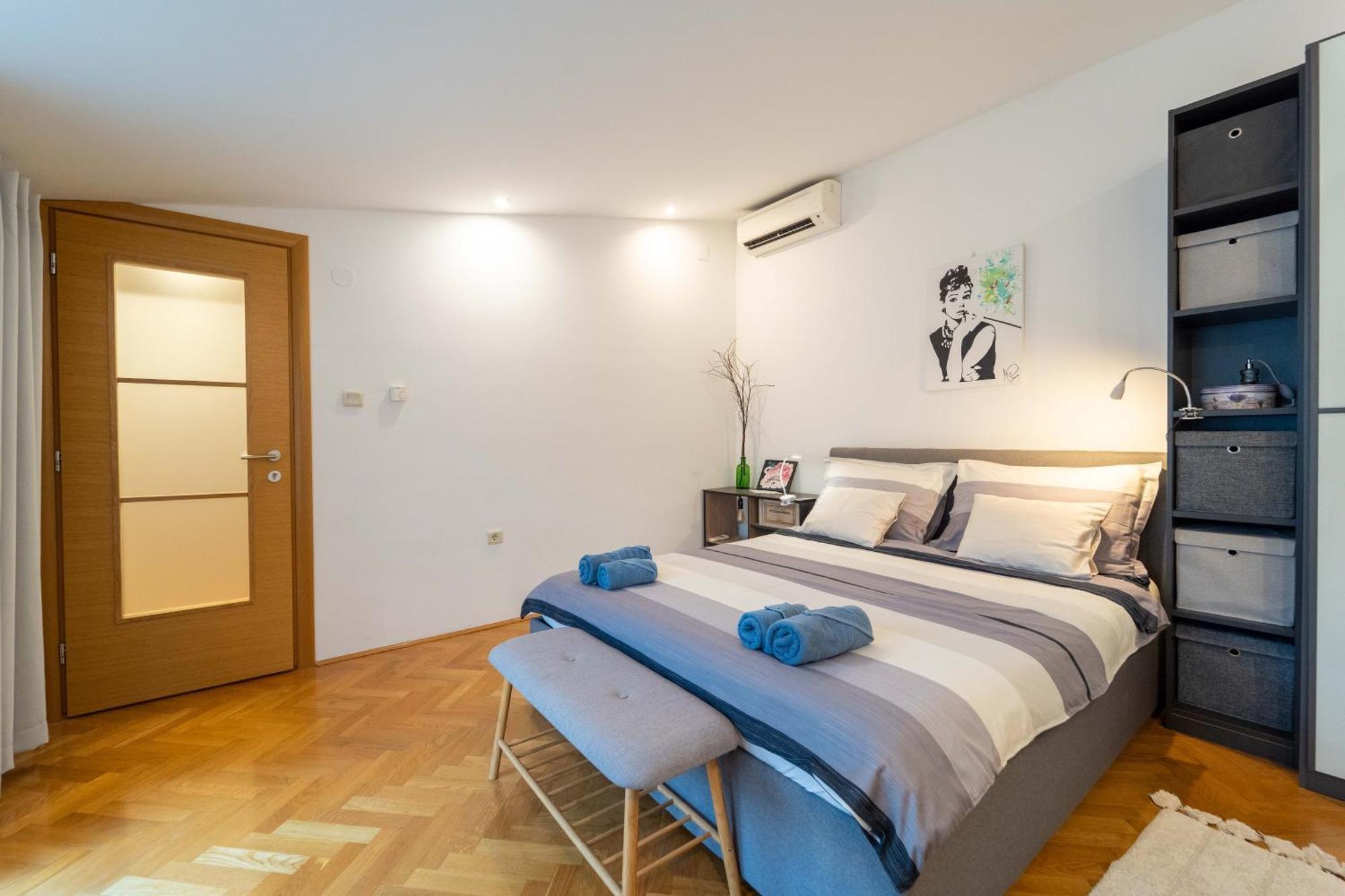F9 And New F9 Apartment Zagreb Luaran gambar