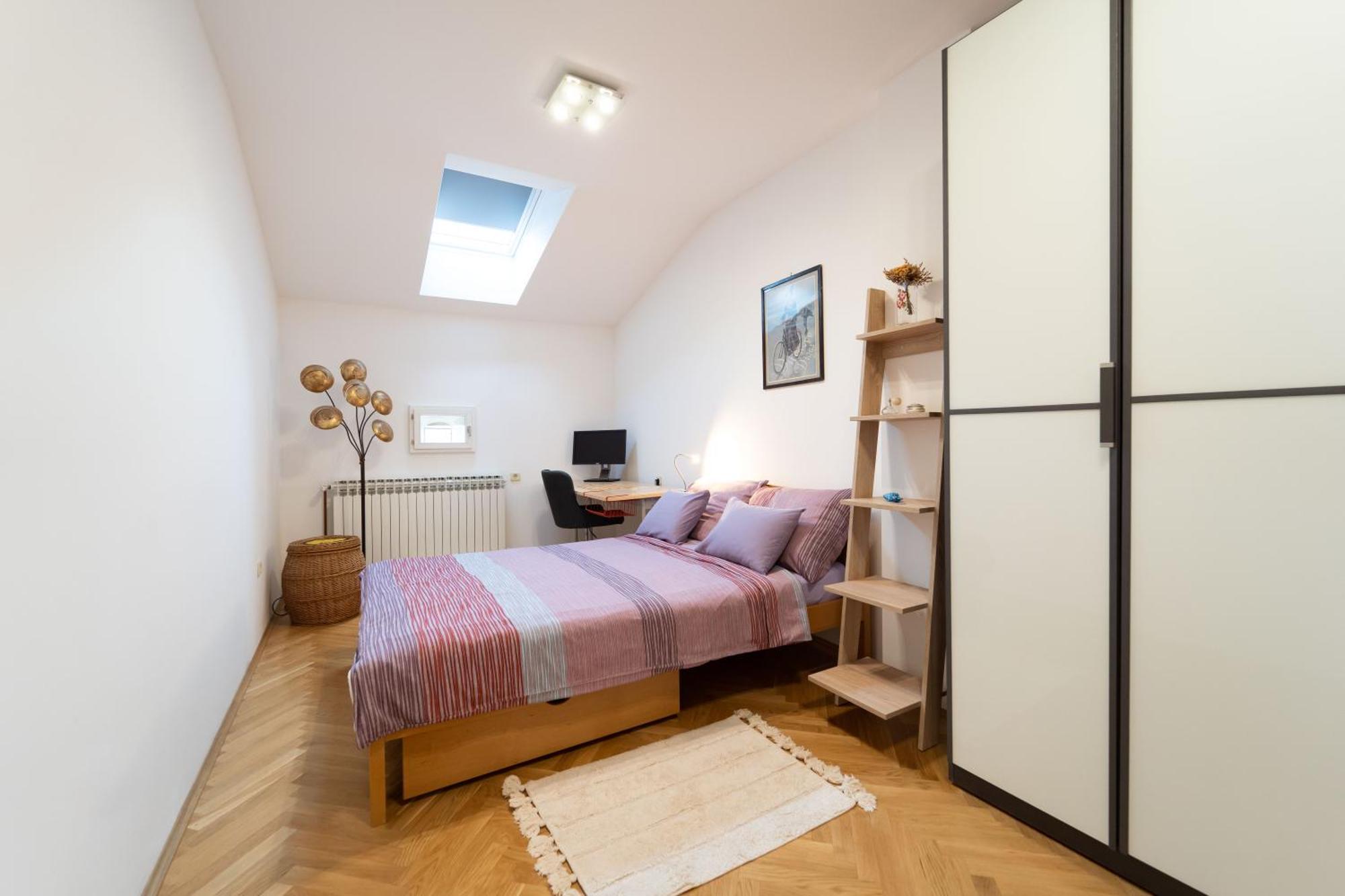 F9 And New F9 Apartment Zagreb Luaran gambar