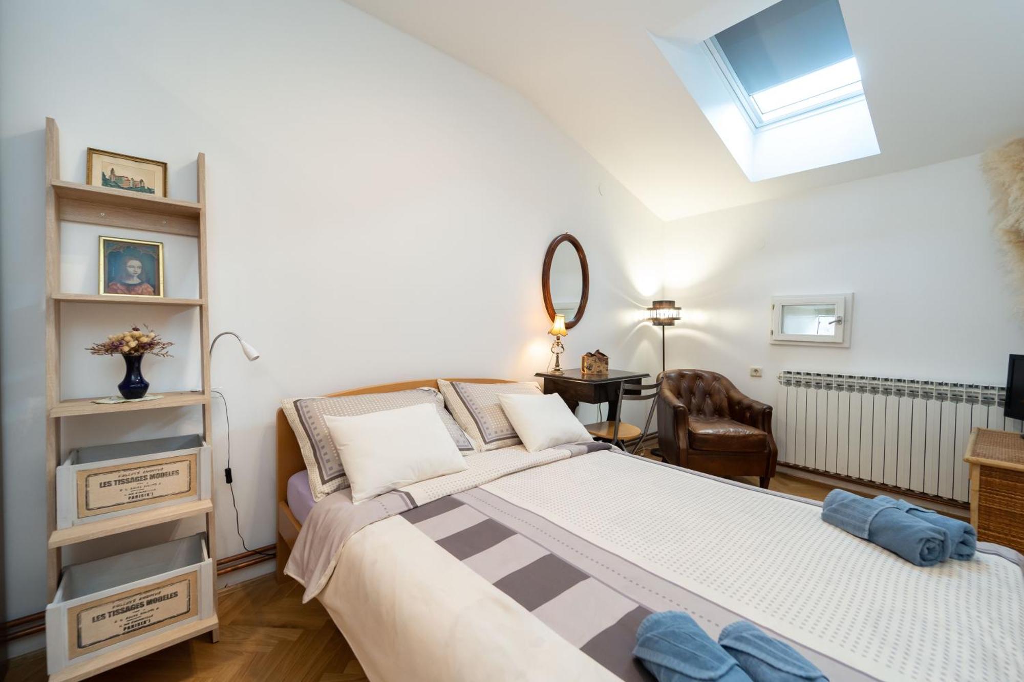F9 And New F9 Apartment Zagreb Luaran gambar