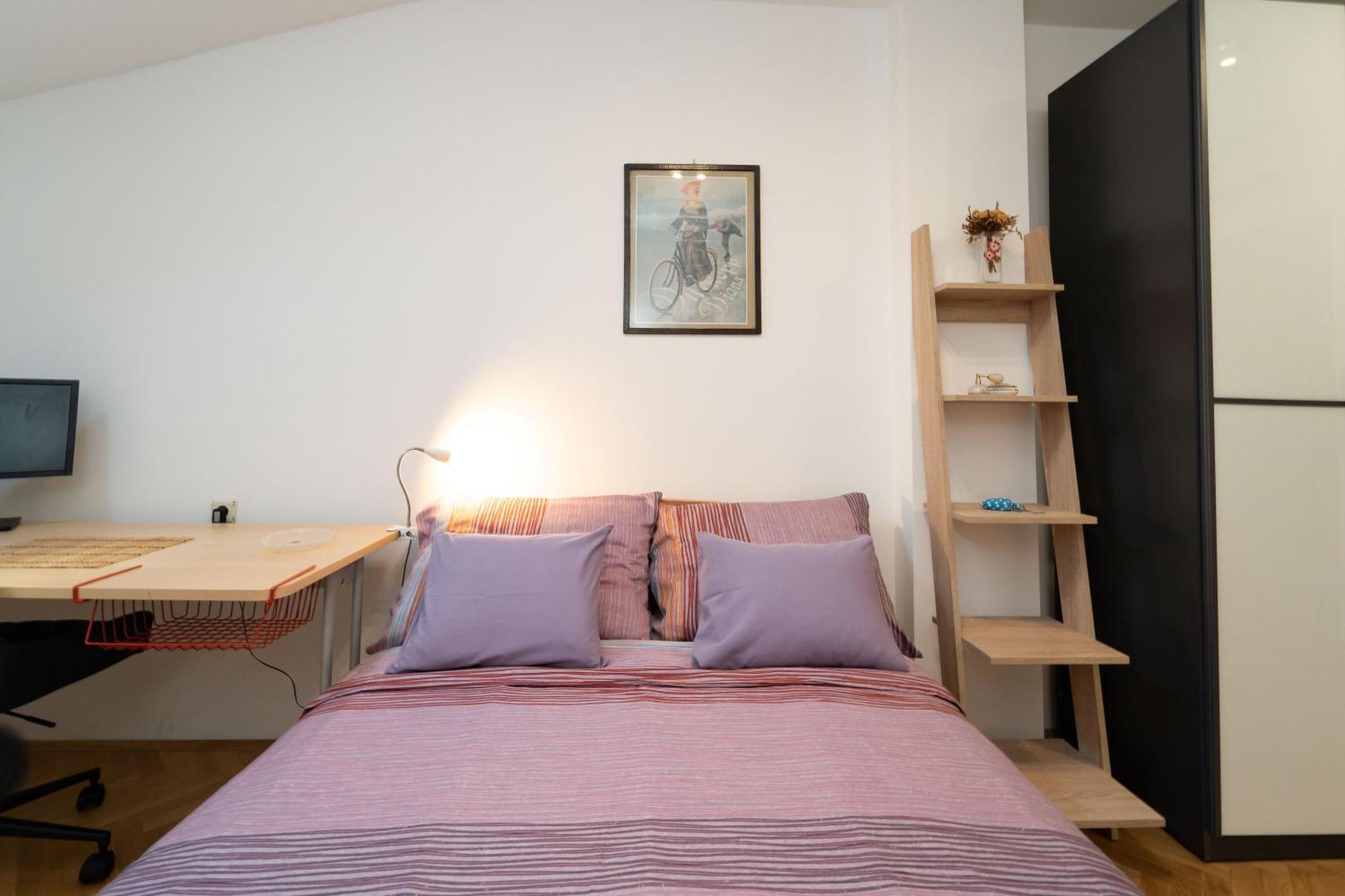 F9 And New F9 Apartment Zagreb Luaran gambar