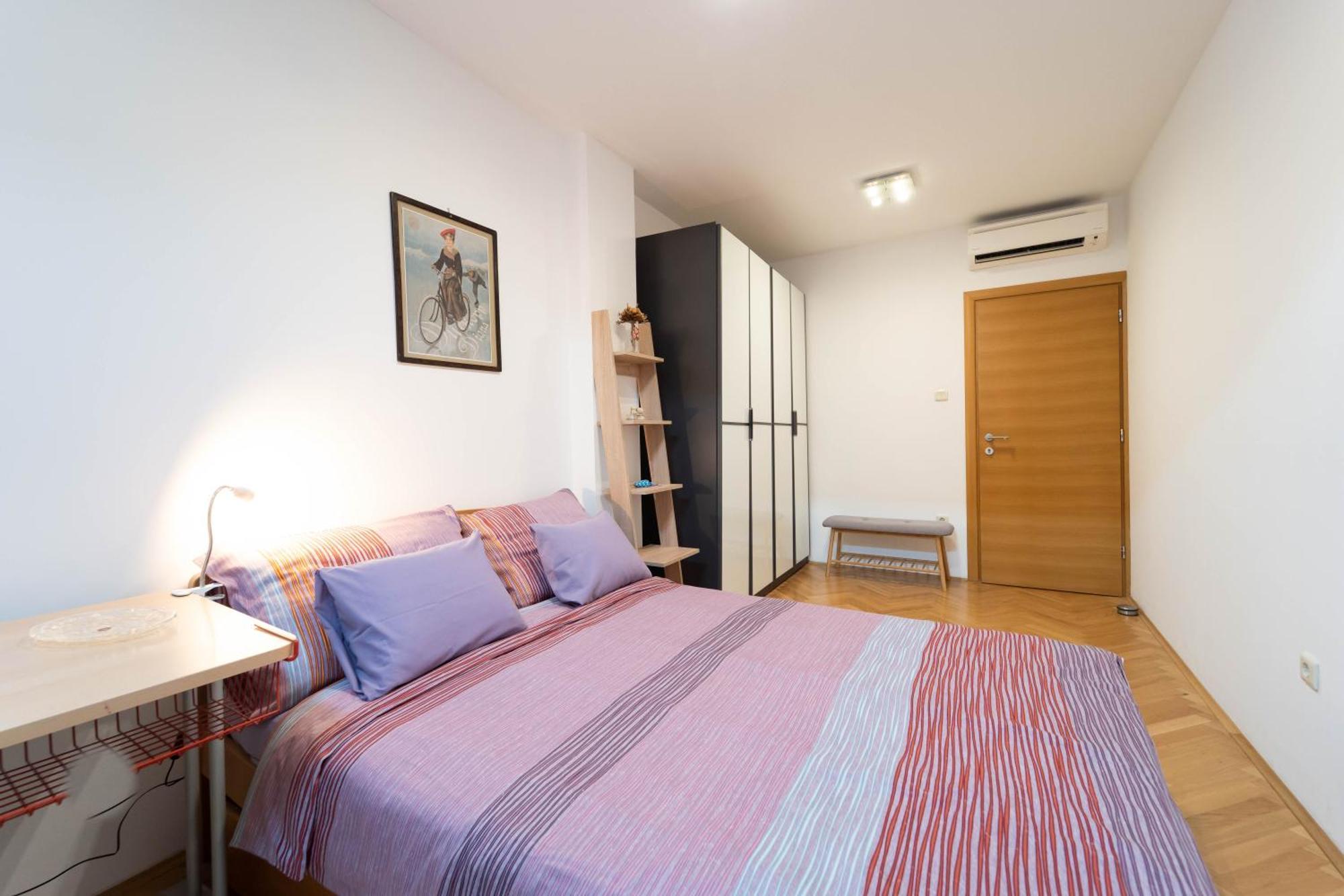 F9 And New F9 Apartment Zagreb Luaran gambar