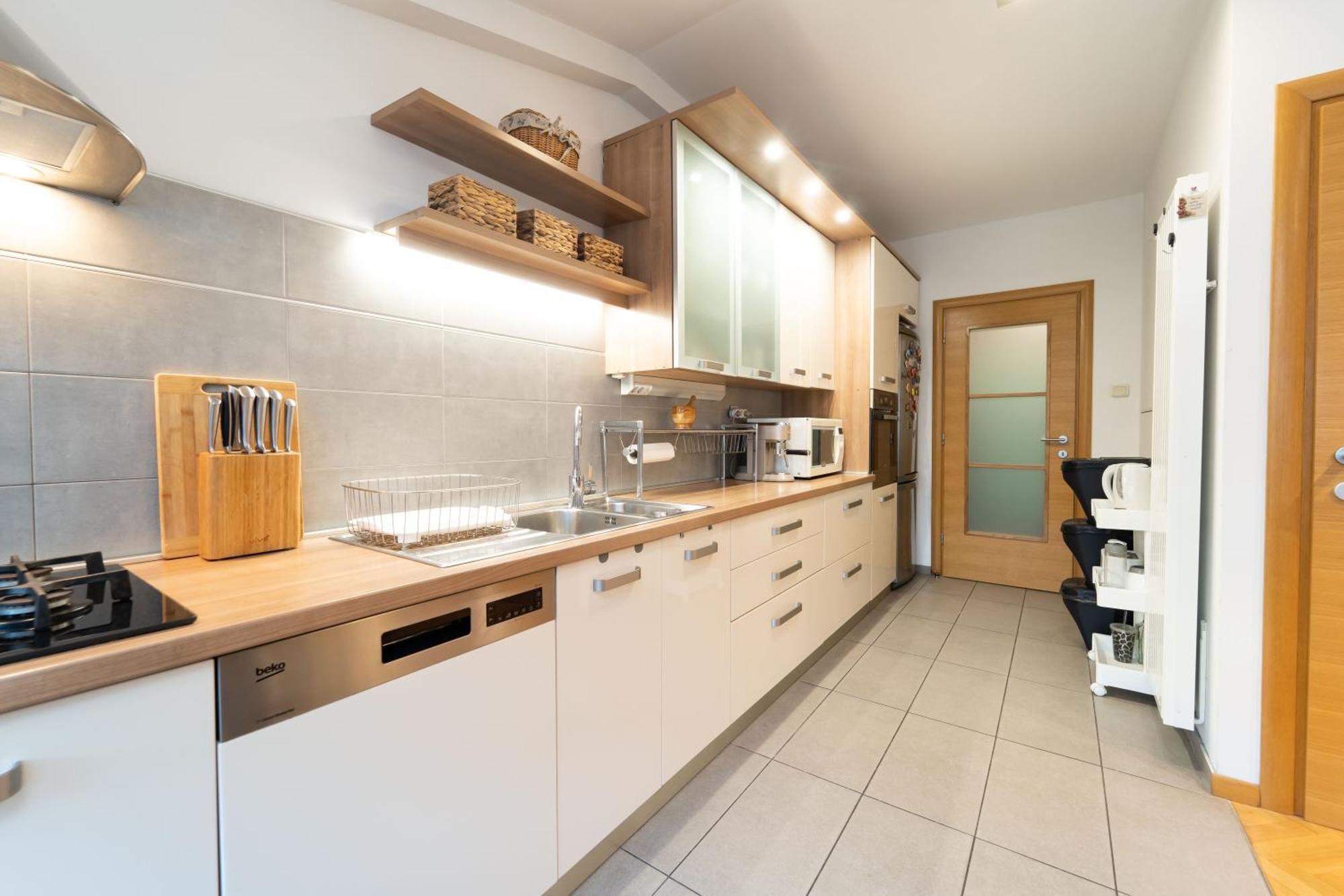 F9 And New F9 Apartment Zagreb Luaran gambar
