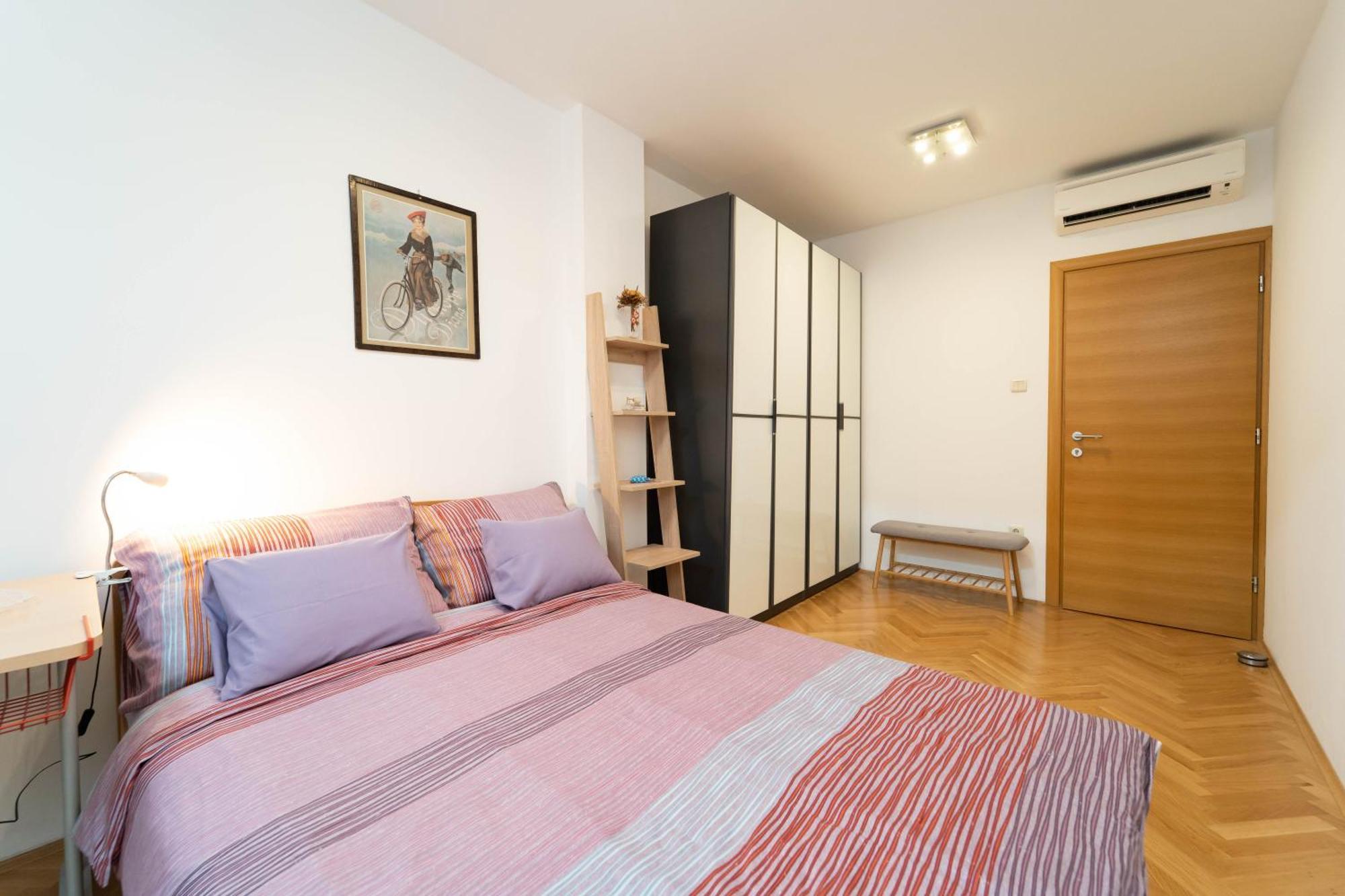 F9 And New F9 Apartment Zagreb Luaran gambar