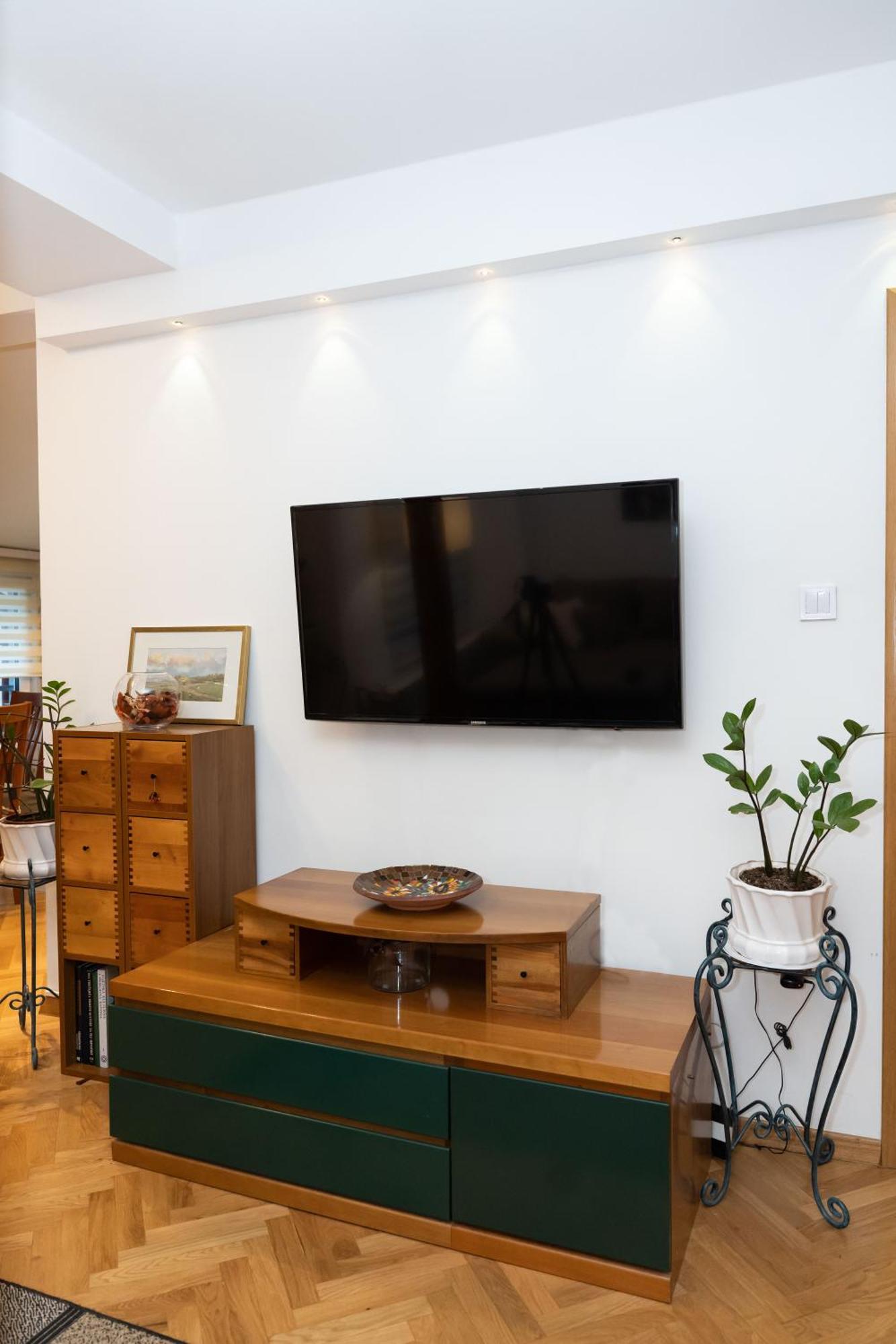 F9 And New F9 Apartment Zagreb Luaran gambar
