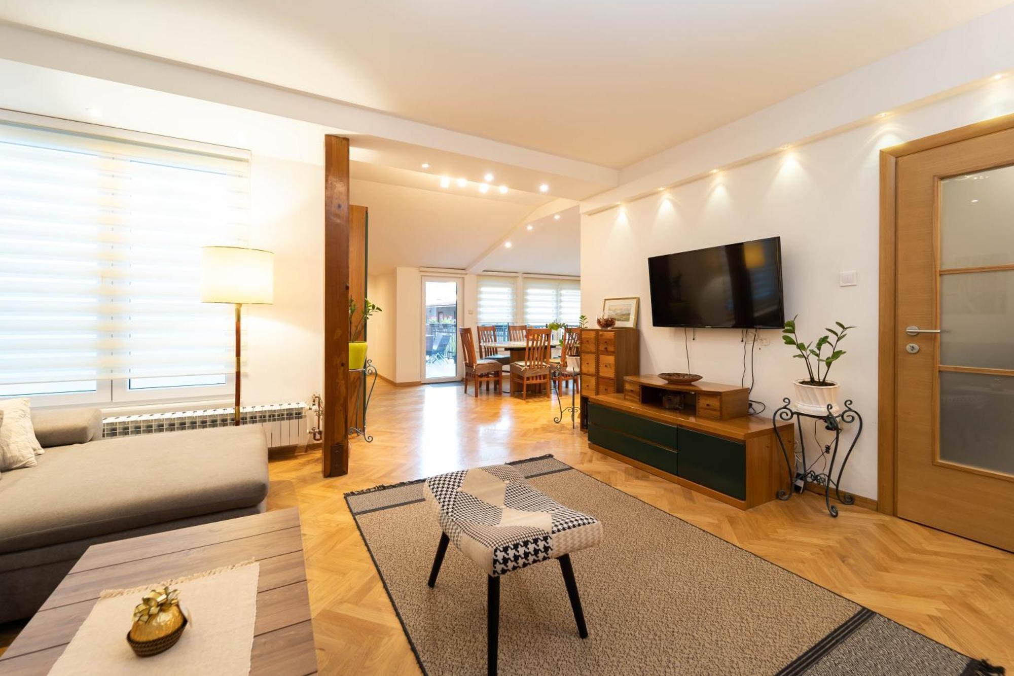 F9 And New F9 Apartment Zagreb Luaran gambar