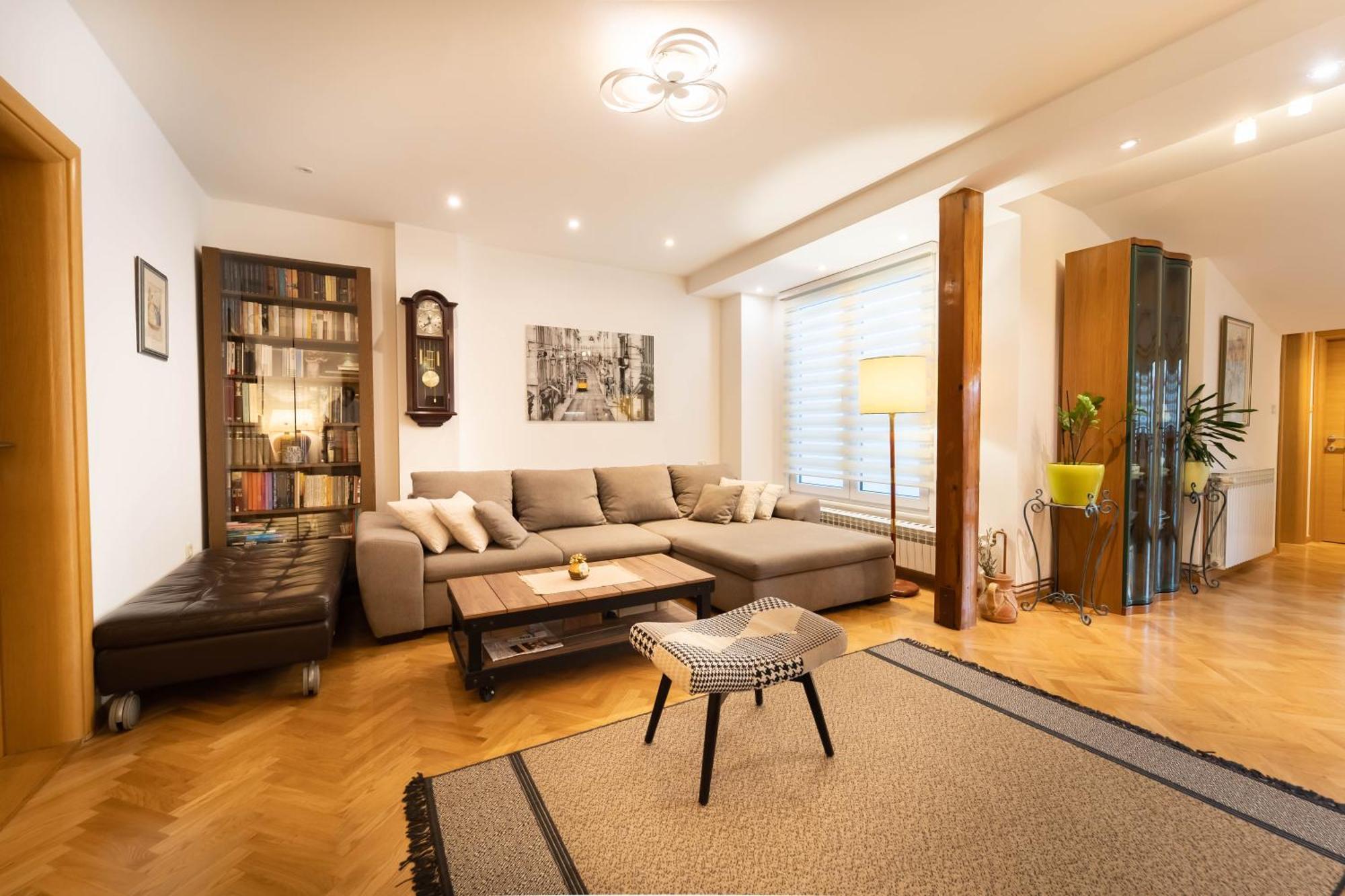 F9 And New F9 Apartment Zagreb Luaran gambar